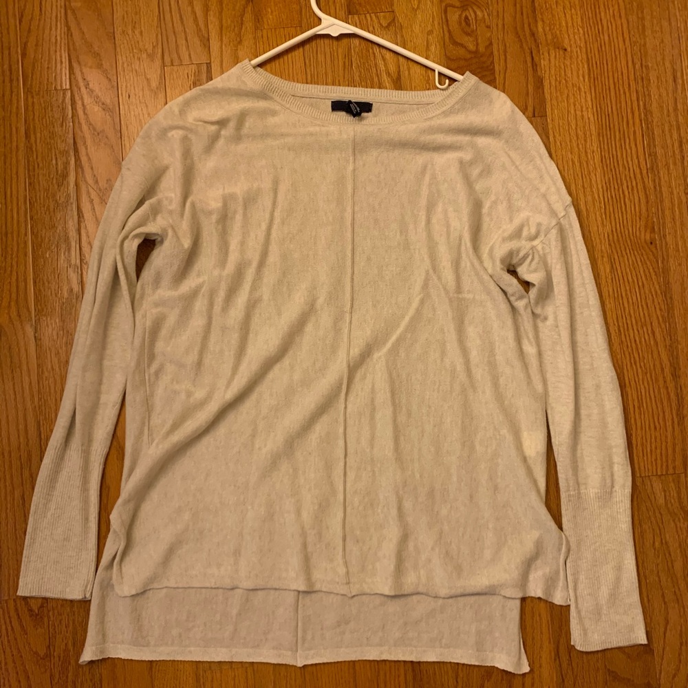 Light brown/cream sweater